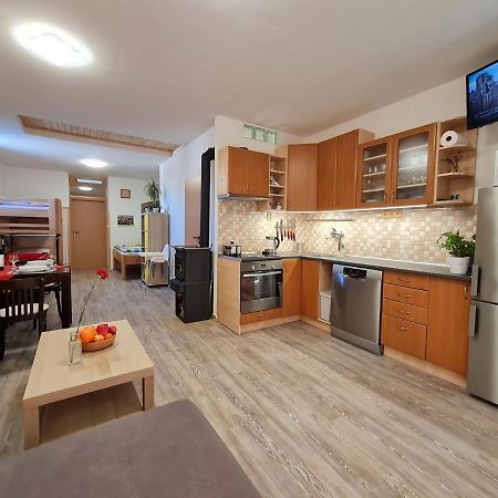 Apartment Chleew Bela pod Pradedem Eksteriør billede