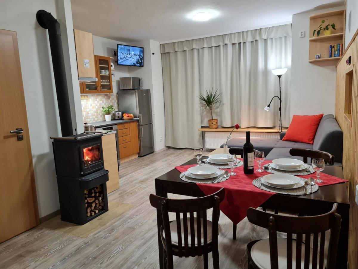 Apartment Chleew Bela pod Pradedem Eksteriør billede