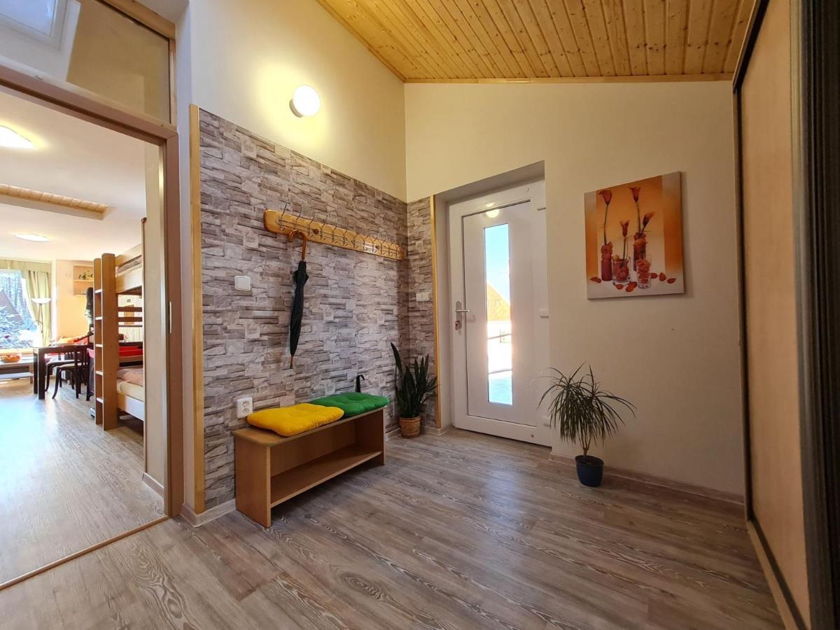Apartment Chleew Bela pod Pradedem Eksteriør billede