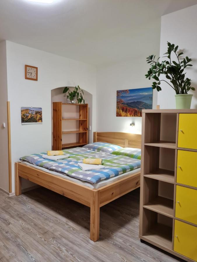 Apartment Chleew Bela pod Pradedem Eksteriør billede